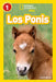 National Geographic Readers: Los Ponis (Ponies) by Laura Marsh