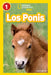 Los Ponis (Ponies) (National Geographic Kids Readers, Nivel 1) by Laura Marsh