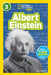 Albert Einstein by Libby Romero