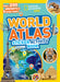 Sticker Atlas of the World Activity Book by National Geographic Kids