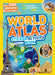 Sticker Atlas of the World Activity Book by National Geographic Kids