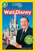 National Geographic Readers: Walt Disney by Barbara Kramer