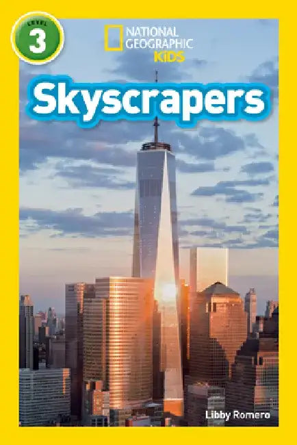 Skyscrapers by Libby Romero