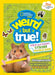 Weird But True Wild and Wacky Sticker Doodle Book by National Geographic Kids