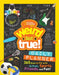 Weird But True Daily Planner: 365 Days to Fill with School, Sports, Friends, and Fun! by National Geographic Kids
