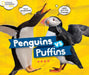 Penguins vs. Puffins by National Geographic Society