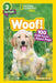National Geographic Readers: Woof! 100 Fun Facts about Dogs by National Geographic Society