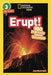 National Geographic Readers: Erupt! 100 Fun Facts about Volcanoes by National Geographic Society