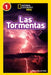 National Geographic Readers: Las Tormentas (Storms) by Miriam Busch
