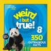 Weird But True 8: Expanded Edition by National Geographic Kids