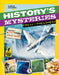 History's Mysteries: Freaky Phenomena: Curious Clues, Cold Cases, and Puzzles from the Past by Kitson Jazynka