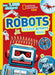 National Geographic Kids Robots Sticker Activity Book by National Geographic Kids