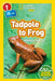 National Geographic Readers: Tadpole to Frog (L1/Co-Reader) by Shira Evans