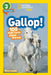 National Geographic Readers: Gallop! 100 Fun Facts about Horses by Kitson Jaznyka
