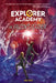 Explorer Academy: The Falcon's Feather by Trudi Trueit
