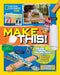 Make This!: Building Thinking, and Tinkering Projects for the Amazing Maker in You by Ella Schwartz