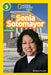 National Geographic Readers: Sonia Sotomayor (L3, Spanish) by Barbara Kramer