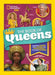 The Book of Queens: Legendary Leaders, Fierce Females, and More Wonder Women Who Ruled the World by Stephanie Warren Drimmer