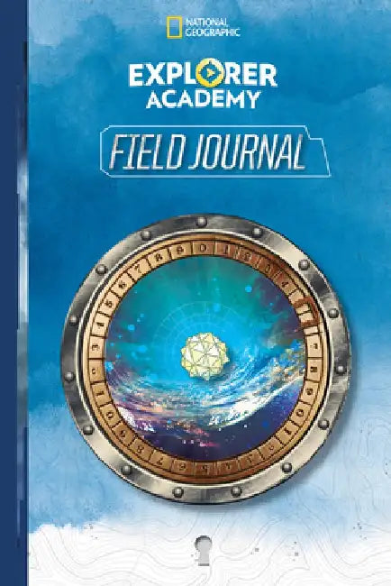 Explorer Academy Field Journal by National Geographic Kids