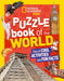 National Geographic Kids Puzzle Book of the World by Kids, National Geographic