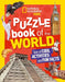 National Geographic Kids Puzzle Book of the World by Kids, National Geographic