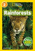 National Geographic Readers: Rainforests (L2) by Andrea Silen
