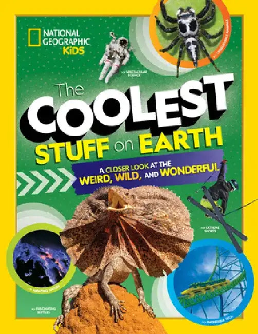 Ultimate Secrets Revealed 2: A Closer Look at the Weirdest, Wildest Facts on Earth by National Geographic Kids