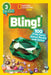 National Geographic Readers: Bling! (L3): 100 Fun Facts about Rocks and Gems by Emma Carlson Berne