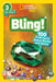 National Geographic Readers: Bling! (L3): 100 Fun Facts about Rocks and Gems by Emma Carlson Berne