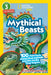 National Geographic Readers: Mythical Beasts (L3): 100 Fun Facts about Real Animals and the Myths They Inspire by Stephanie Drimmer