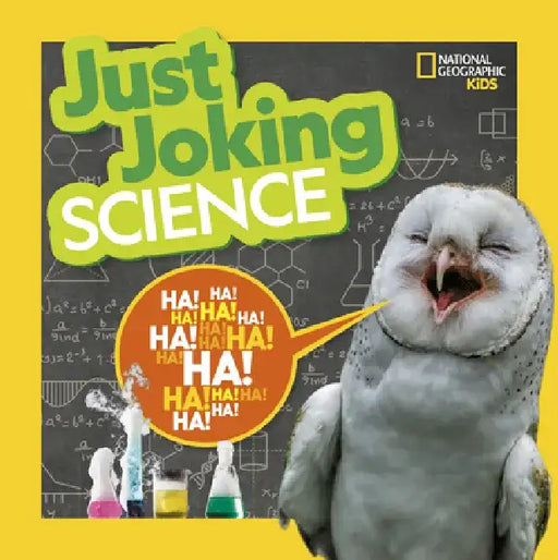 Just Joking Science by National Geographic