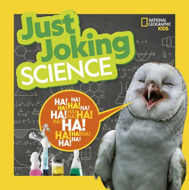 Just Joking Science by National Geographic Kids