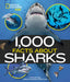 1,000 Facts about Sharks by Sarah Wassner Flynn, Phillip S. Lobel