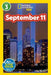 National Geographic Readers: September 11 (Level 3) (Library Edition) by National Geographic