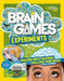 Brain Games: Experiments by Anna Claybourne