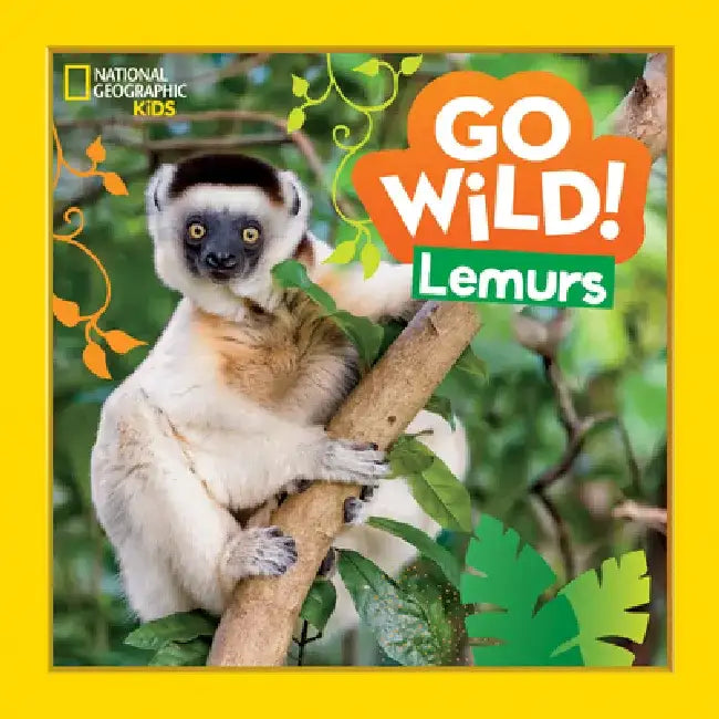 Go Wild! Lemurs by Alli Brydon