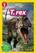 National Geographic Readers: T. Rex (Level 1) by Andrea Silen