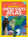 National Geographic Kids Beginner's United States Atlas 4th Edition by National Geographic Kids