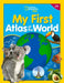 My First Atlas of the World, 3rd Edition by National Geographic Kids