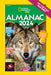 National Geographic Kids Almanac 2024 (Us Edition) by National Geographic Kids