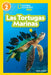 National Geographic Readers: Las Tortugas Marinas (L2) by Laura Marsh