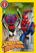 National Geographic Readers: Marvel's Spider-Man Bugs Out! (Level 1) by Daka Hermon