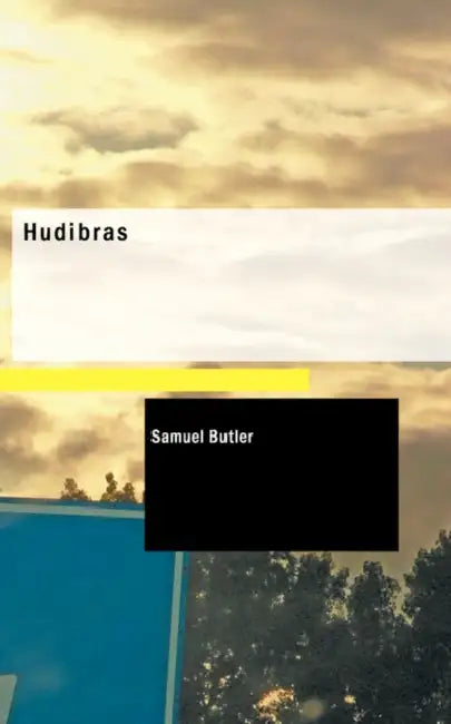 Hudibras by Samuel Butler