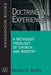 Doctrine in Experience by Russell E. Richey