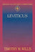 Abingdon Old Testament Commentaries: Leviticus by Patrick D. Miller