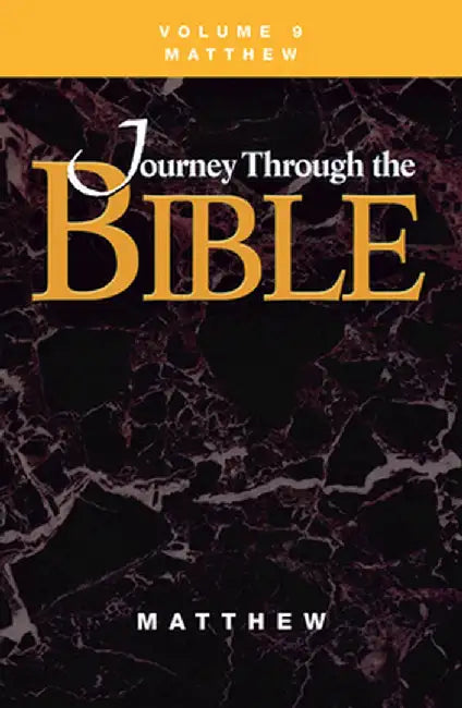 Jttb - Matthew Student Volume 9 Revised by Van Bogard Dunn