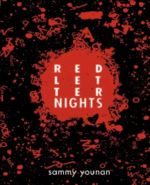 Red Letter Nights by Younan Sammy Younan, Sammy Younan