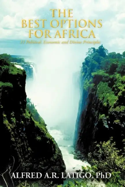 The Best Options for Africa: 11 Political, Economic and Divine Principles by Alfred A. R. Latigo