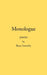 Monologue by Benn Sowerby