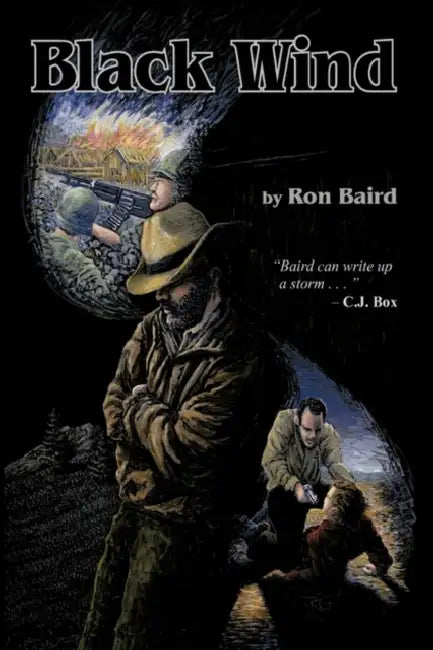 Black Wind by Ron Baird